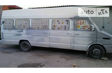 Автобус Iveco Daily пасс. 1998 в Каменец-Подольском
