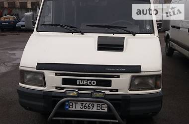  Iveco Daily пасс. 1997 в Херсоне