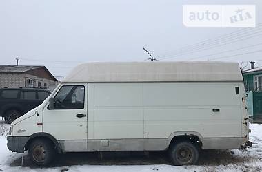 Грузопассажирский фургон Iveco Daily пасс. 1999 в Бердянске