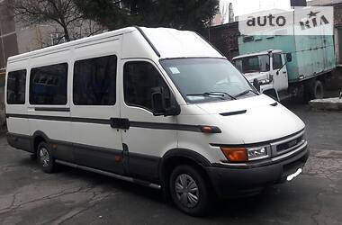 Микроавтобус Iveco Daily пасс. 2003 в Кропивницком