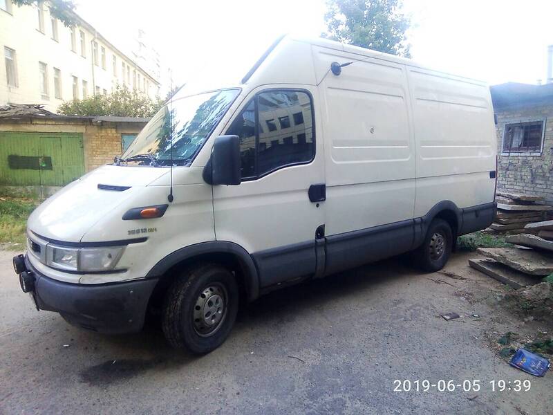 Другие автобусы Iveco Daily пасс. 2004 в Киеве