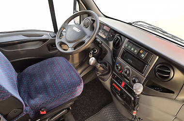 Микроавтобус Iveco Daily пасс. 2013 в Львове