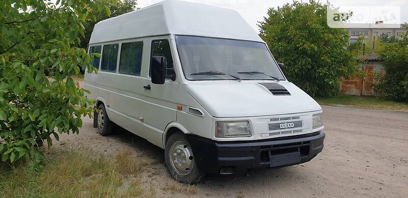 Другие легковые Iveco Daily пасс. 1997 в Бершади