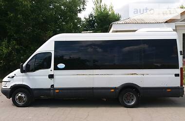 Мікроавтобус Iveco Daily пасс. 2005 в Первомайську