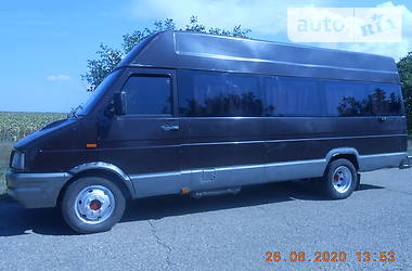 Микроавтобус Iveco Daily пасс. 1999 в Чаплинке