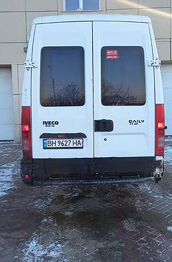 Микроавтобус Iveco Daily пасс. 2003 в Хмельницком