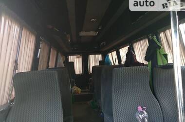 Мікроавтобус Iveco Daily пасс. 2000 в Ворохті
