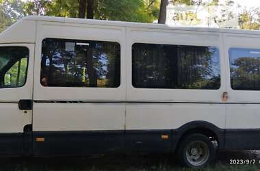 Микроавтобус Iveco Daily пасс. 2003 в Кропивницком