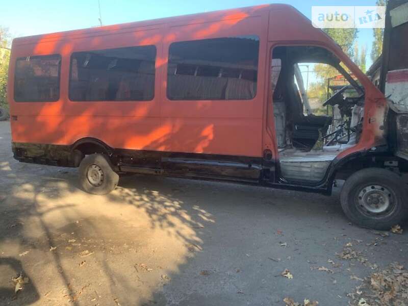 Iveco Daily пасс. 2000