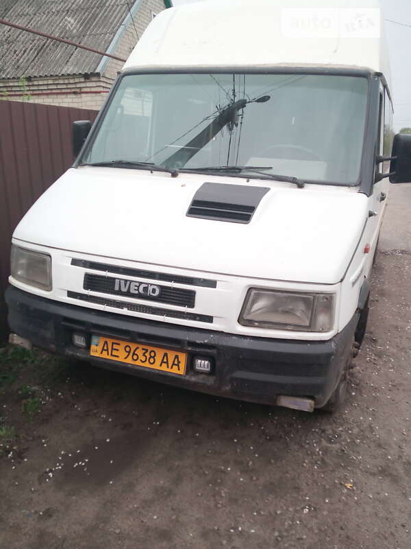 Iveco Daily пасс. 1992