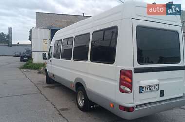 Мікроавтобус Iveco Daily пасс. 2011 в Горішніх Плавнях