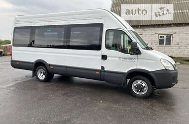 Приміський автобус Iveco Daily пасс. 2010 в Красилові