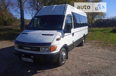 Другие автобусы Iveco Daily пасс. 2000 в Черновцах