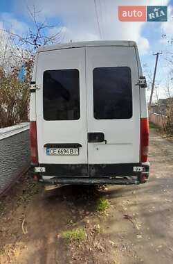 Міський автобус Iveco Daily пасс. 1999 в Романківцях