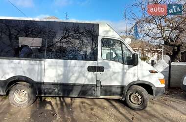 Міський автобус Iveco Daily пасс. 1999 в Романківцях