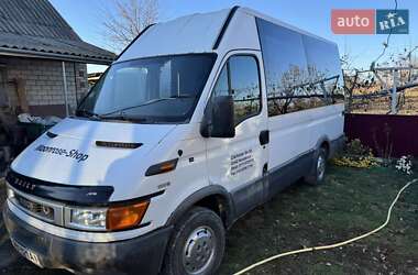 Микроавтобус Iveco Daily пасс. 1999 в Ободовке