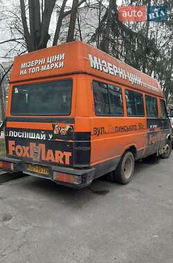 Мікроавтобус Iveco Daily пасс. 1998 в Львові