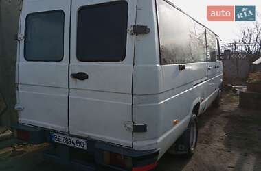 Мікроавтобус Iveco Daily пасс. 1991 в Миколаєві