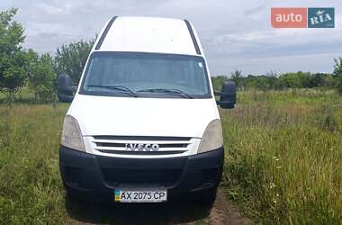 Туристичний / Міжміський автобус Iveco Daily пасс. 2007 в Харкові