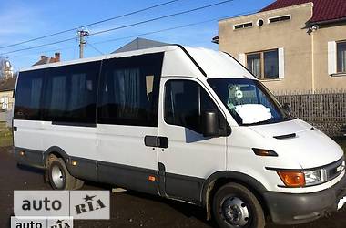 Микроавтобус Iveco Daily 2001 в 