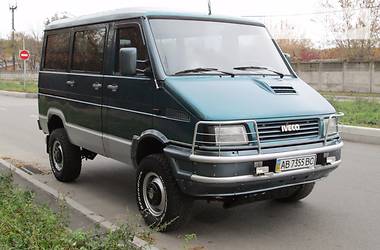 Другие автобусы Iveco Daily 1991 в 