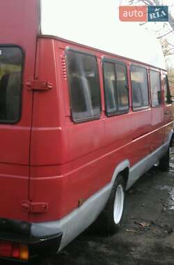 Мікроавтобус Iveco Daily 1995 в Фастові
