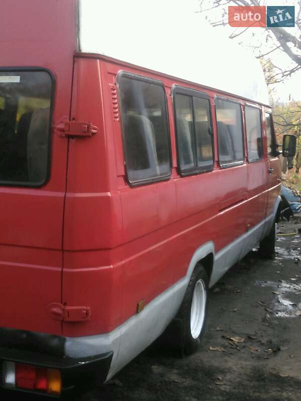 Мікроавтобус Iveco Daily 1995 в Фастові