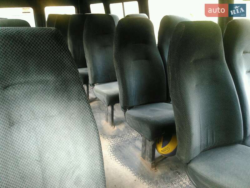 Мікроавтобус Iveco Daily 1995 в Фастові