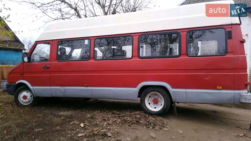 Микроавтобус Iveco Daily 1995 в 