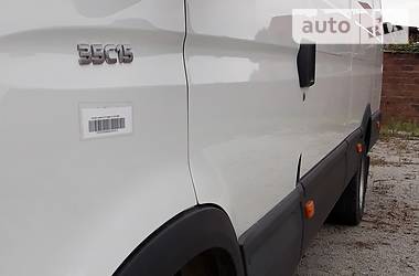 Грузовой фургон Iveco Daily 2013 в 
