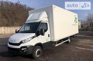 Вантажний фургон Iveco Daily 2016 в 