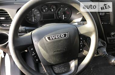 Вантажний фургон Iveco Daily 2016 в 
