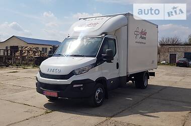 Рефрижератор Iveco Daily 2016 в 