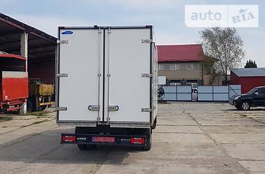 Рефрижератор Iveco Daily 2016 в 
