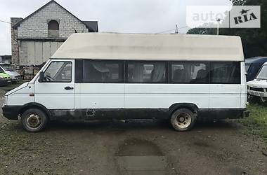 Микроавтобус Iveco Daily 1995 в 