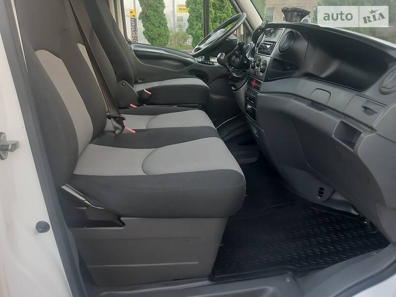 Шасси Iveco Daily 2013 в Дубно