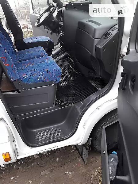 Інші автобуси Iveco Daily 2002 в Хмельницькому