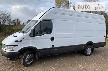 Грузовой фургон Iveco Daily 2006 в 