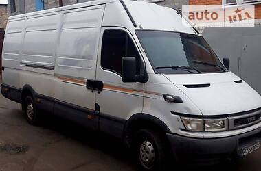 Грузовой фургон Iveco Daily 2005 в 