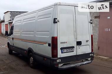 Грузовой фургон Iveco Daily 2005 в 