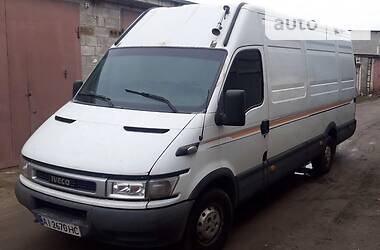 Грузовой фургон Iveco Daily 2005 в 