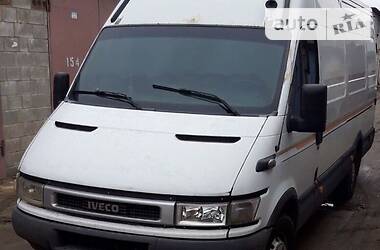 Грузовой фургон Iveco Daily 2005 в 