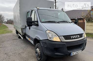 Тентованый Iveco Daily 2011 в 