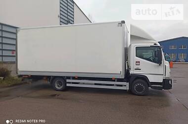 Грузовой фургон Iveco Daily 2016 в 
