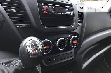 Грузовой фургон Iveco Daily 2016 в 
