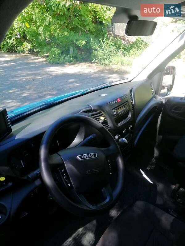 Вантажний фургон Iveco Daily 2016 в Чернігові
