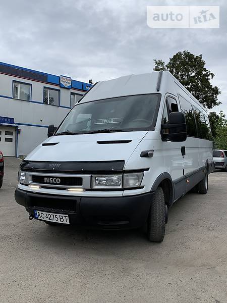  Iveco Daily 2000 в 