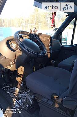 Минивэн Iveco Daily 2000 в 