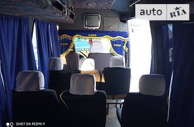 Минивэн Iveco Daily 2000 в 