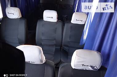 Минивэн Iveco Daily 2000 в 